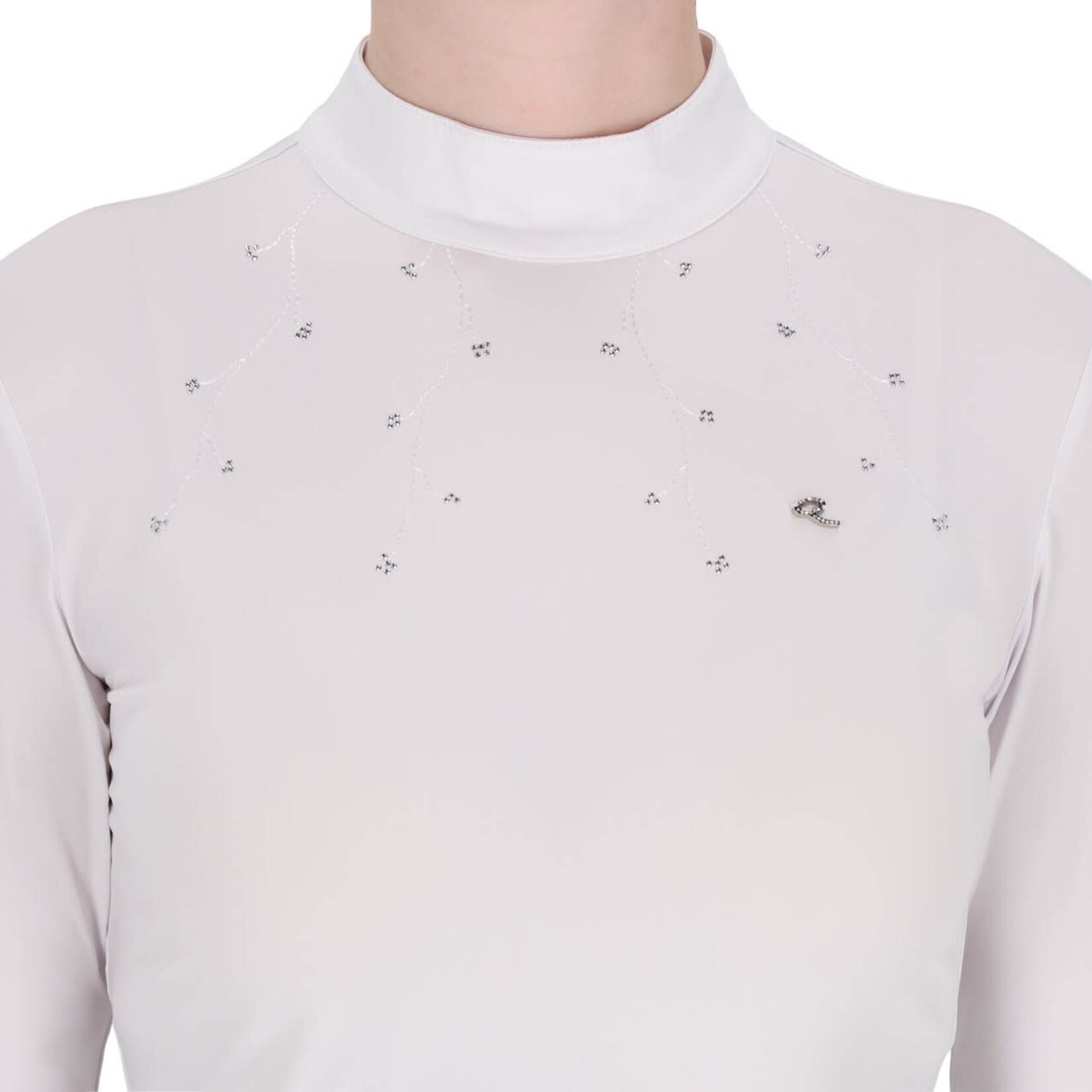 QHP Qhp Wedstrijdshirt Amilara