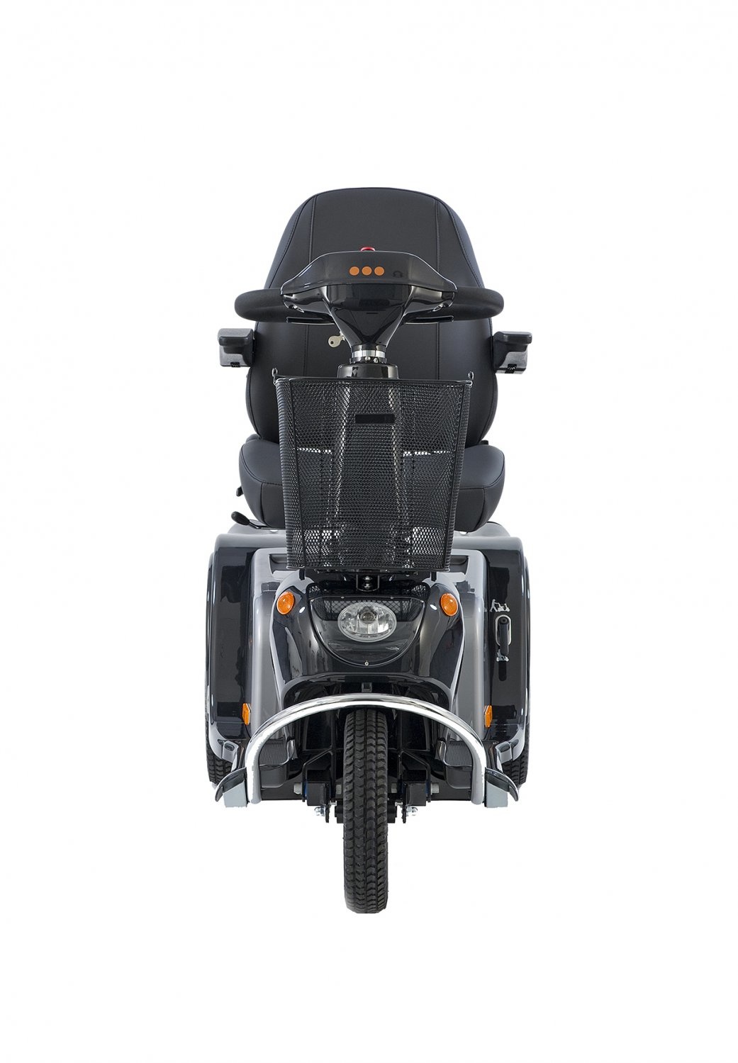 Scootmobiel Solo 3 Comfort MegaMobility.be