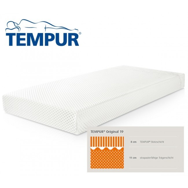 TEMPUR® MED ORIGINAL - Mega-Mobility.be