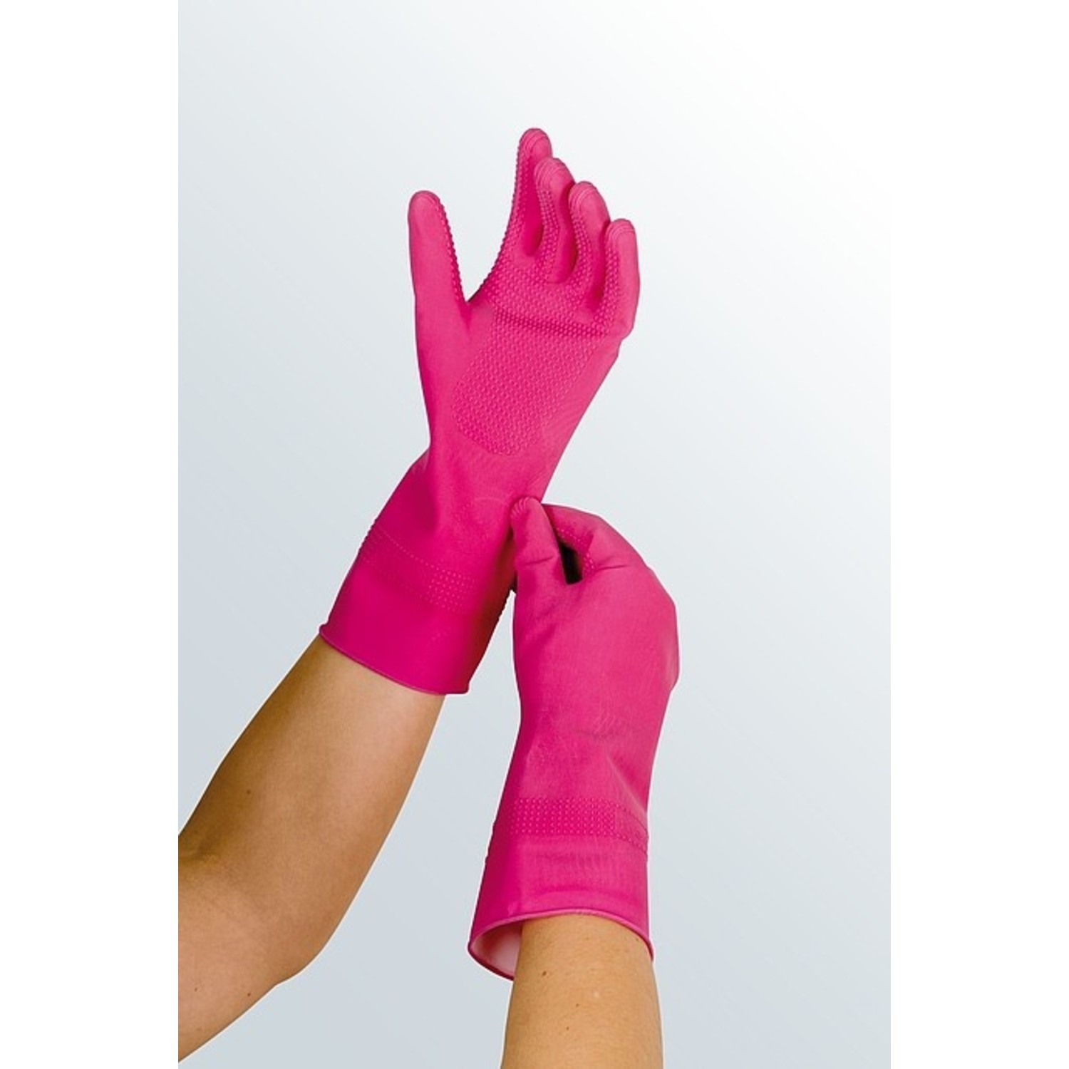 rubber gloves Rubberhandschoenen - Mega-Mobility.be