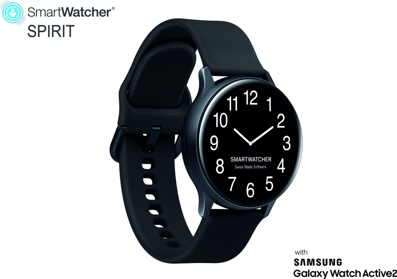 SmartWatcher - SPIRIT - Mega-Mobility.be