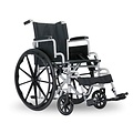 EINDEREEKS Rolstoel Nieuw