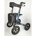 EINDEREEKS Rollator Nieuw
