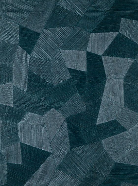 Kamer Groot universum verraden Blauw behang kopen? | Luxe behang | Coloredwalls - Coloredwalls
