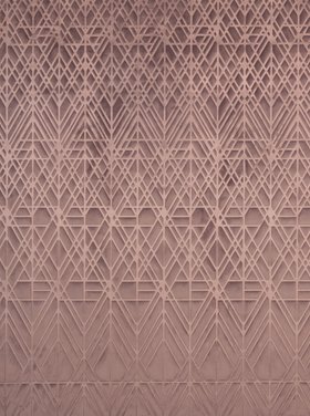 ruimte Cordelia Azië Roze behang kopen? | Luxe behang | Coloredwalls - Coloredwalls