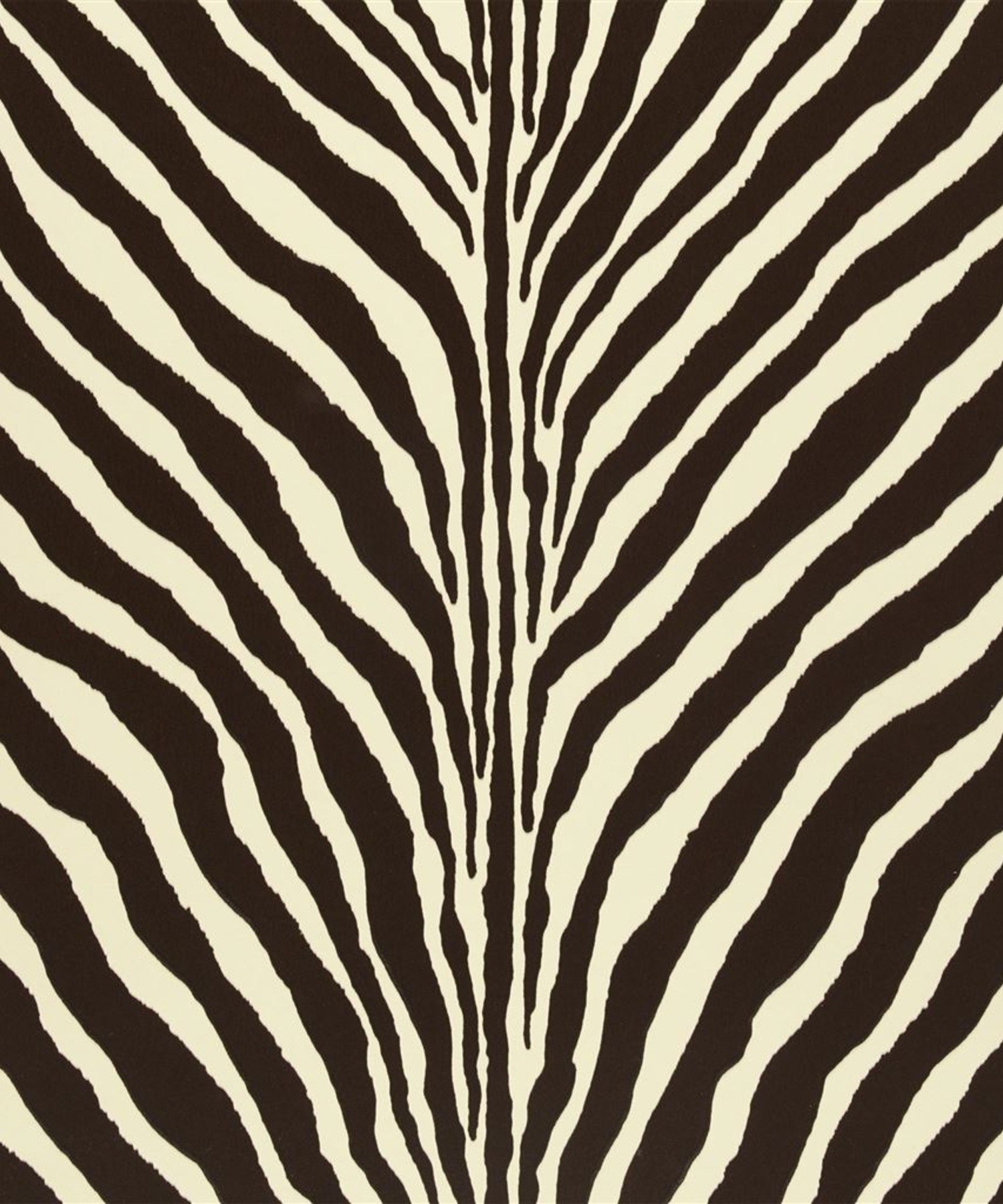 Interesseren Oneindigheid boezem Ralph Lauren Behang Bartlett Zebra Chocolate PRL5017/03 | Coloredwalls -  Coloredwalls