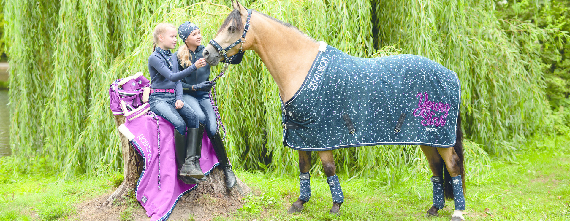 Breeches & Jodphurs