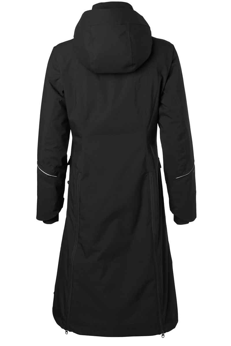 Stierna Women S Stella Waterproof Winter Long Coat Equitogs Equitogs