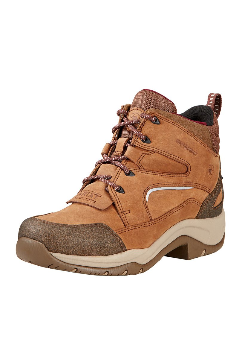 ariat telluride work boots