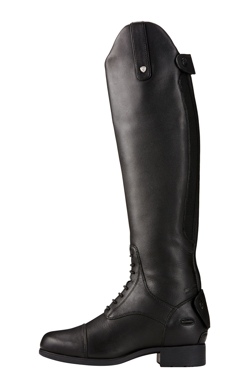heritage compass waterproof tall riding boot