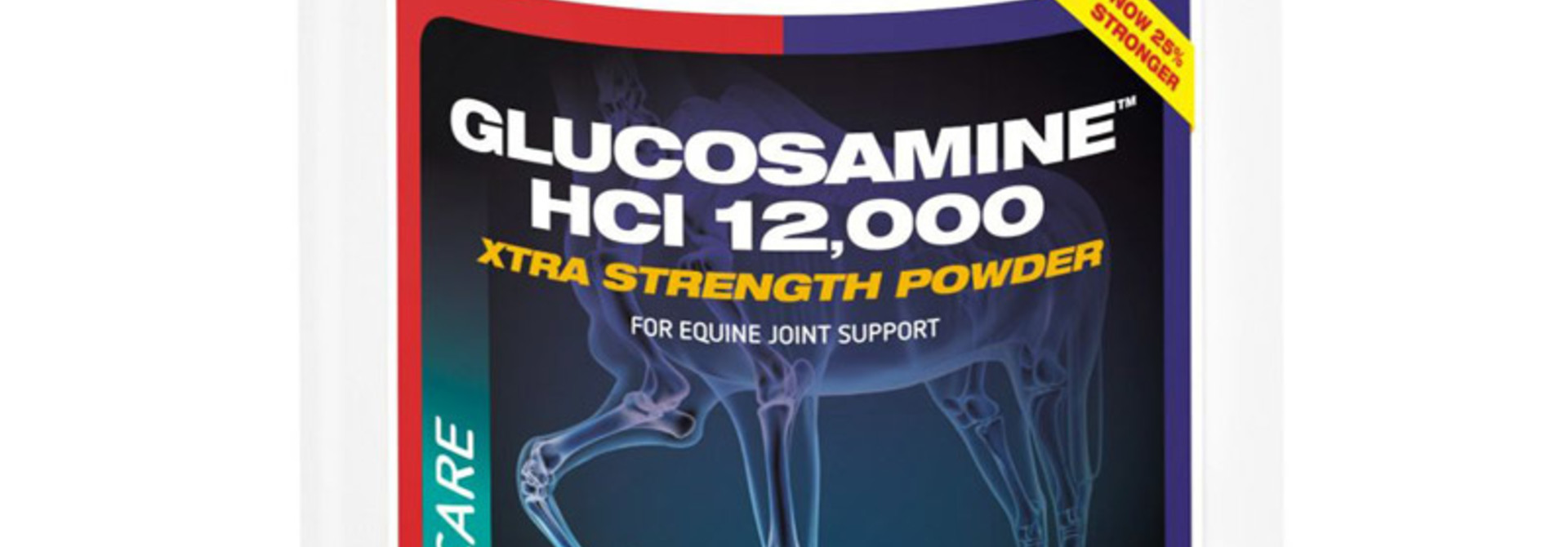 Equine America Glucosamine HCI 12,000 Powder 1kg Equitogs Equitogs