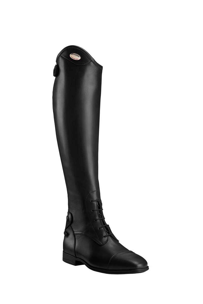 Parlanti Miami Boots Black | Shop Leather Riding Boots | Equitogs
