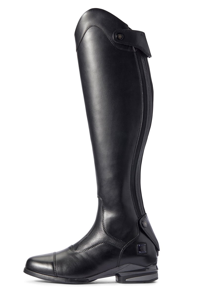 black riding boots womens