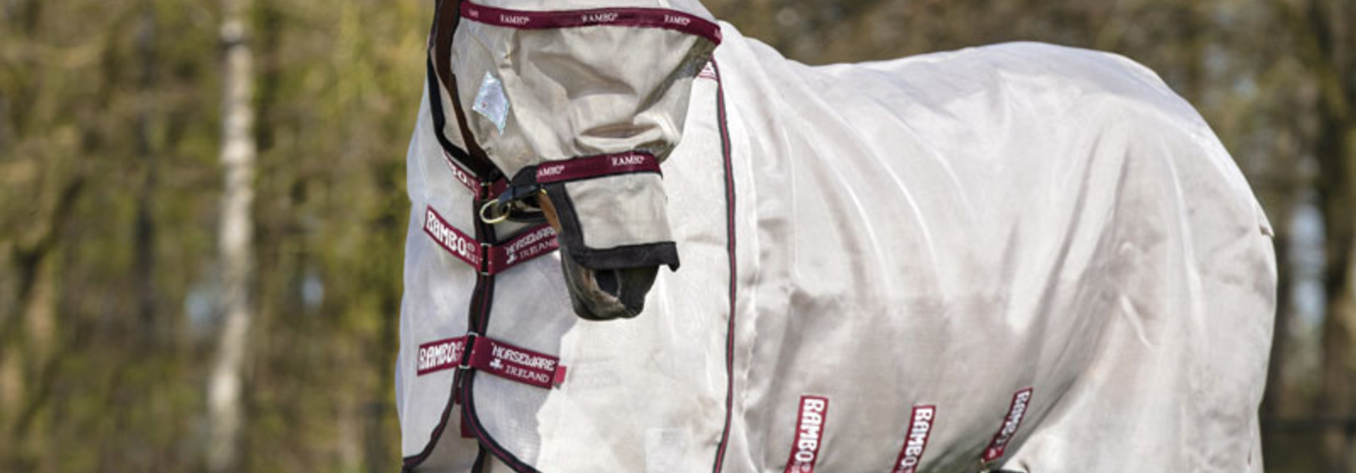 Plus Flymask Vamoose