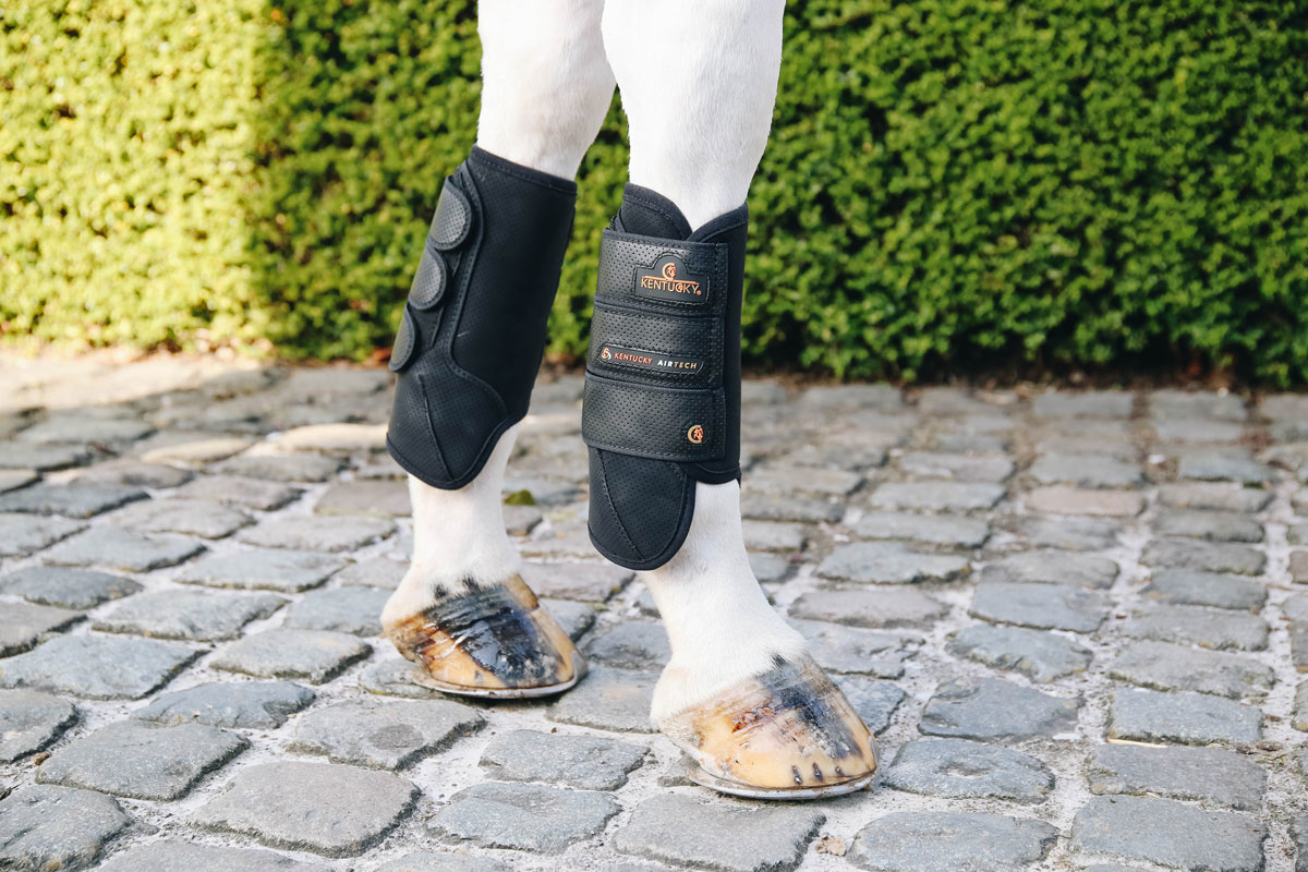 style eventing boots