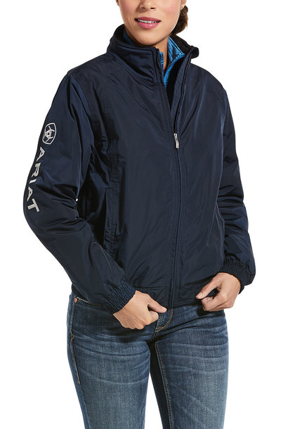 ariat puffer jacket