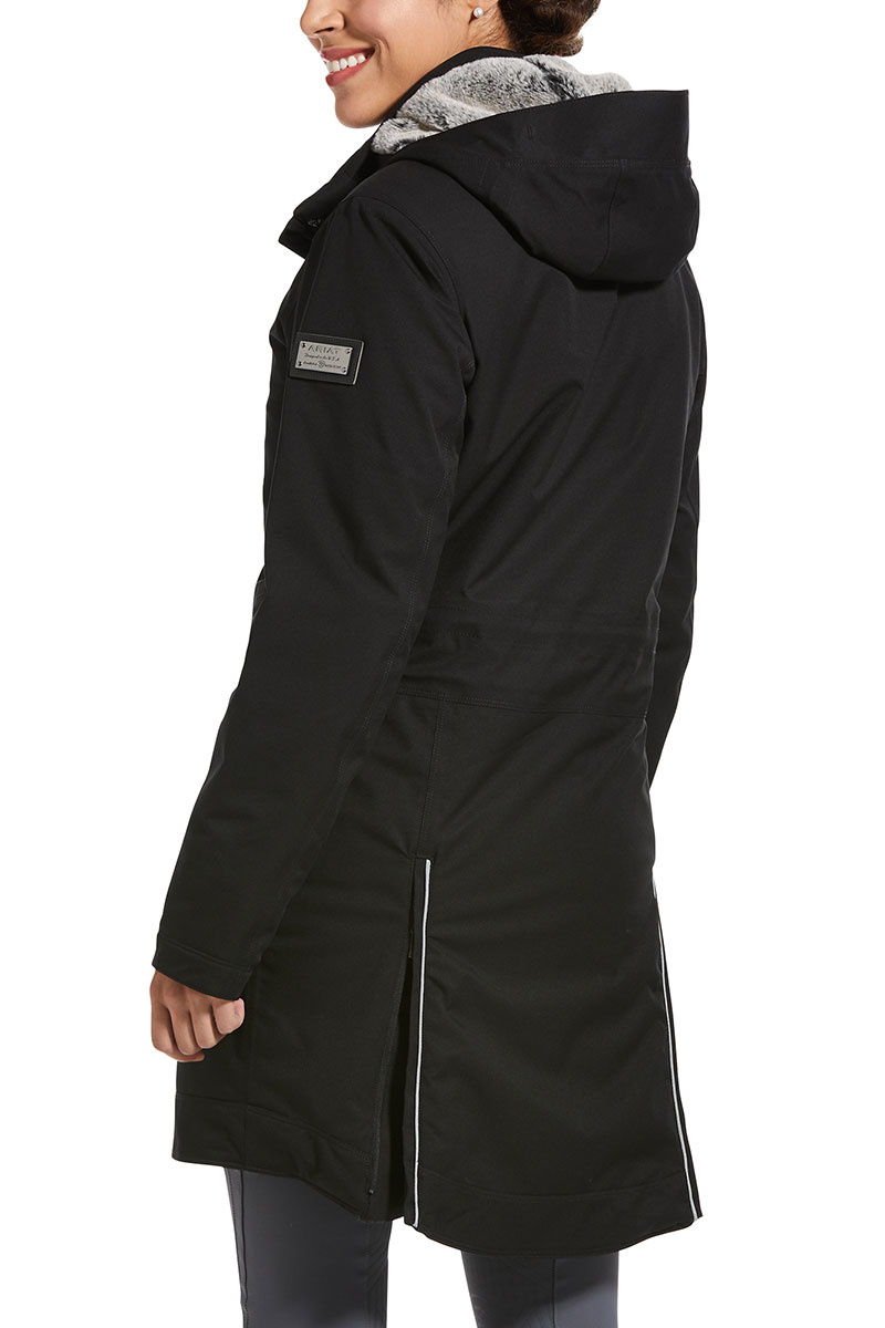 waterproof insulated parka