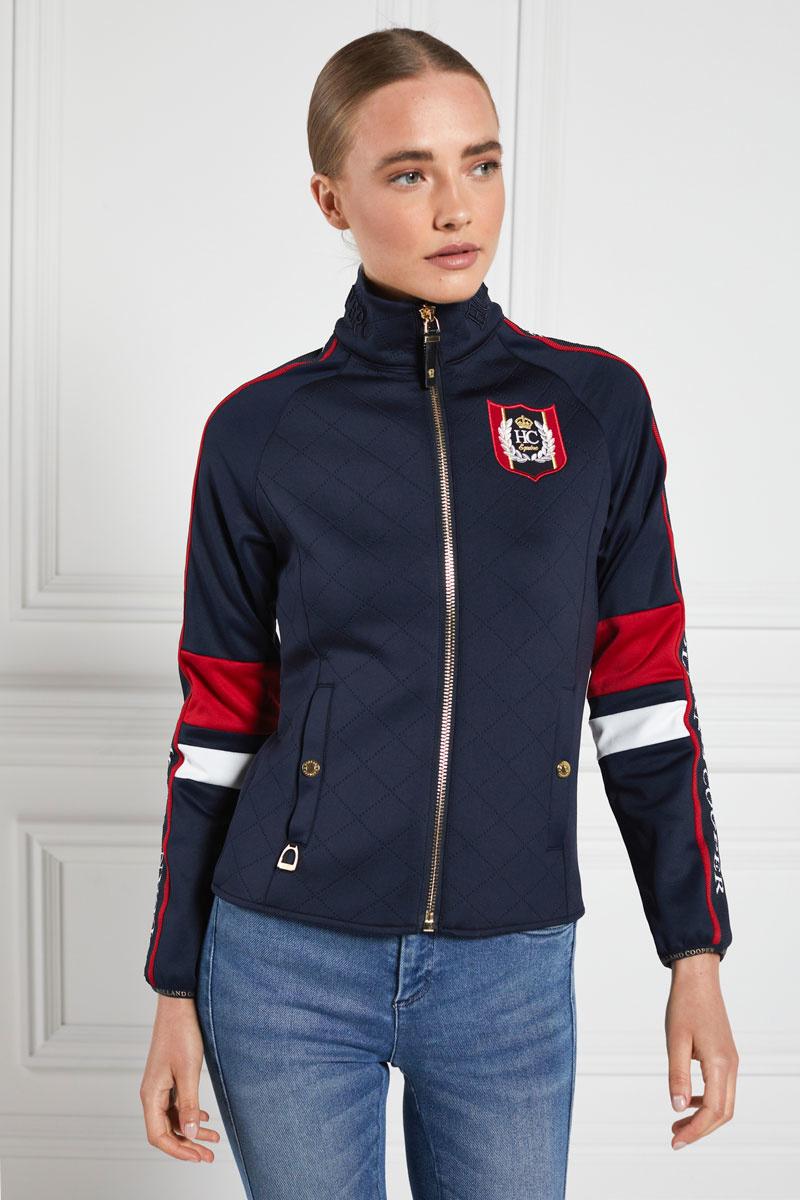 Holland Cooper Coach Jacket | Shop Holland Cooper at Equitogs - Equitogs