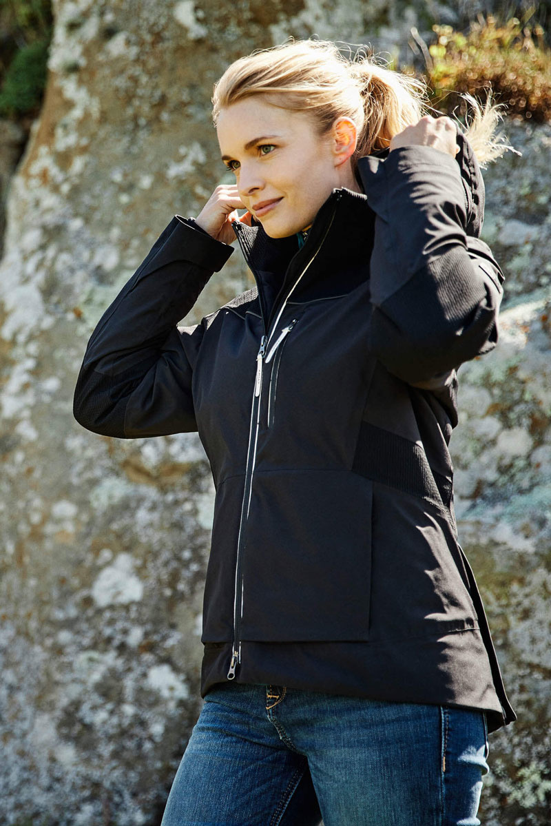Ariat Prowess W/P Jacket | Shop Women's 