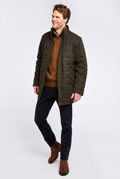 dubarry quilted coats