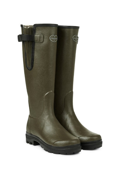 Women's Vierzon Jersey Lined Boot