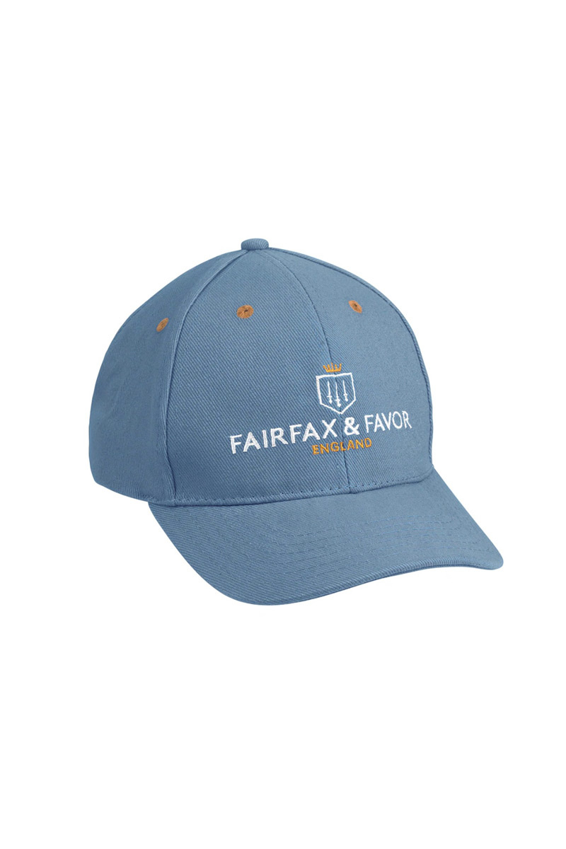 Fairfax \u0026 Favor Signature Baseball Cap 