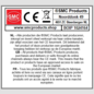 ®SMC Products Multipoint  Bluetooth-carkit - Handsfree bellen met 2 telefoons