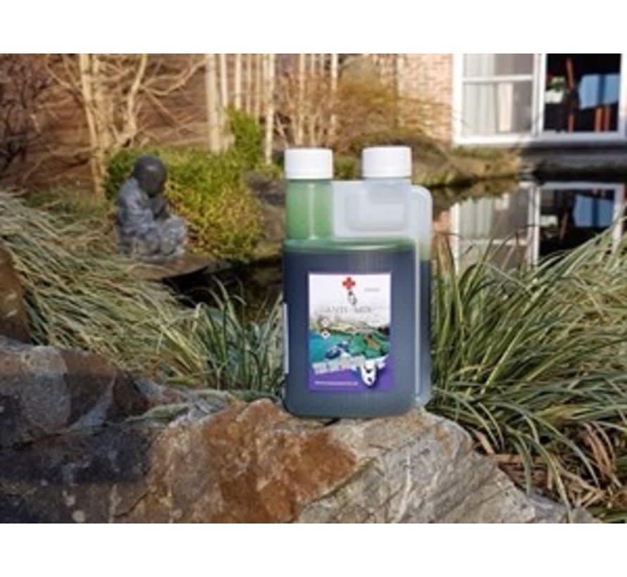 Maarten Lammens Anti-Mix 250ml 12,5m3