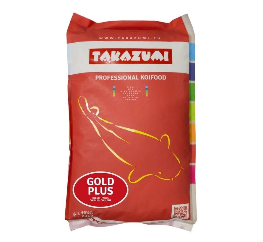 Takazumi gold plus 10 kg