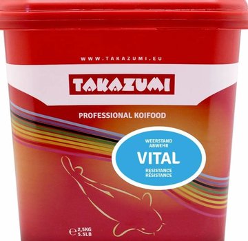 Takazumi Takazumi vital 2,5 kg