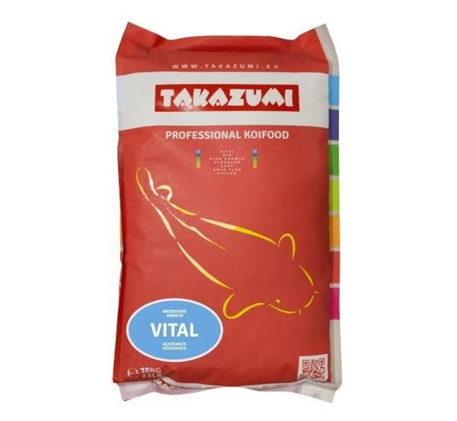 Takazumi Vital 10 kg