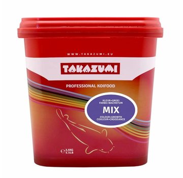 Takazumi Takazumi Mix 4,5 kg