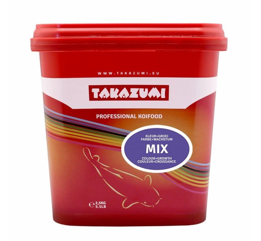 Takazumi Mix 4,5 kg