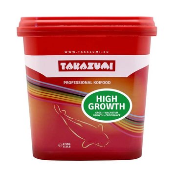 Takazumi Takazumi High Growth 2,5 kg