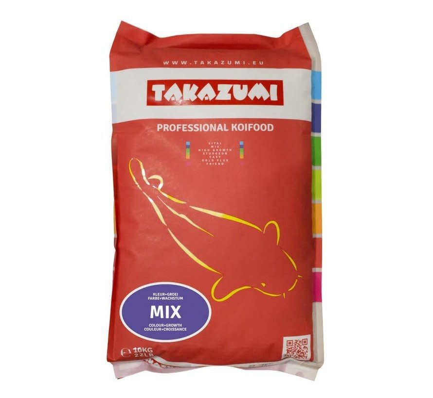 Takazumi Mix 10 kg