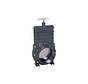 Valterra schuifkraan 110 mm RVS schuif