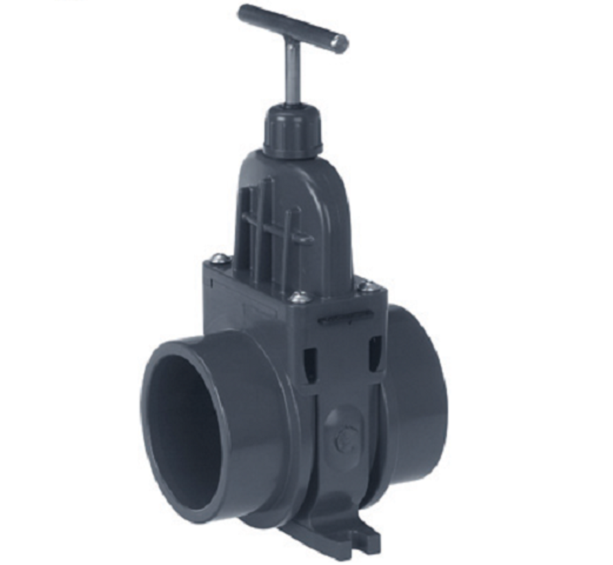 VDL Schuifkraan 50mm