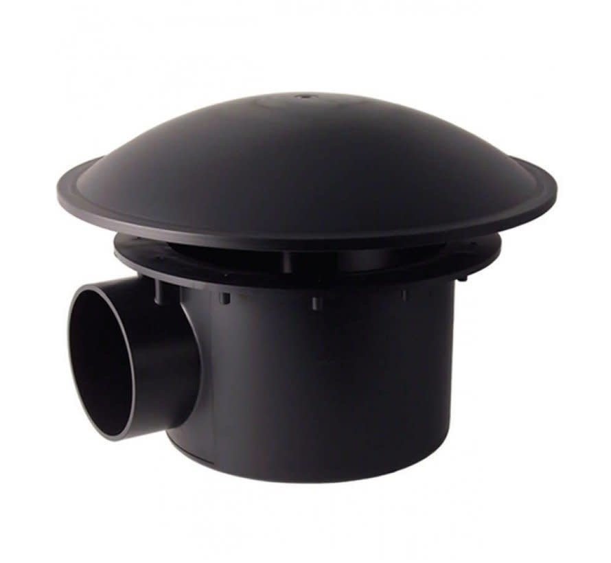 Bodemafvoer bodemdrain met kamer 50mm