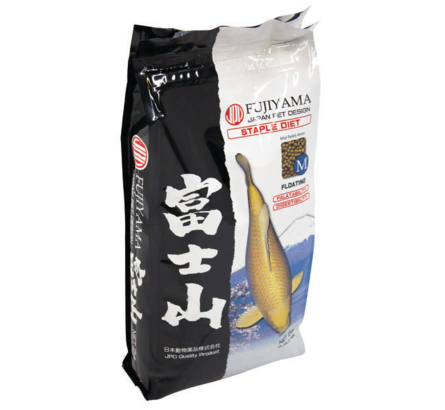 JPD Staple Diet Fujiyama 5kg M