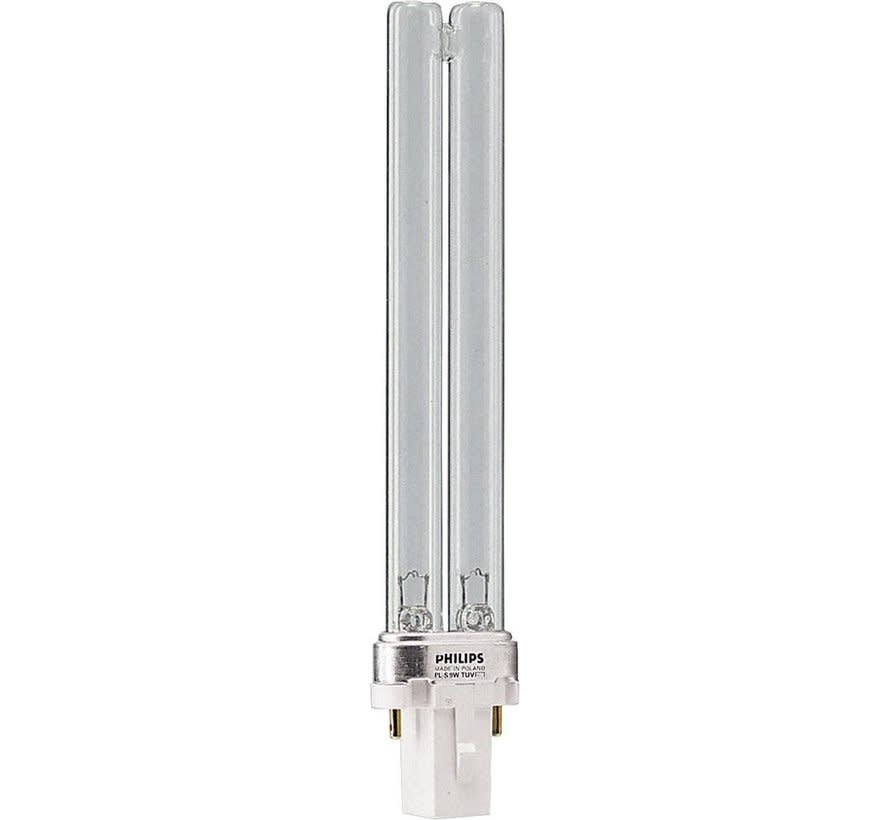 Philips PL-S vervanglamp UV 9W