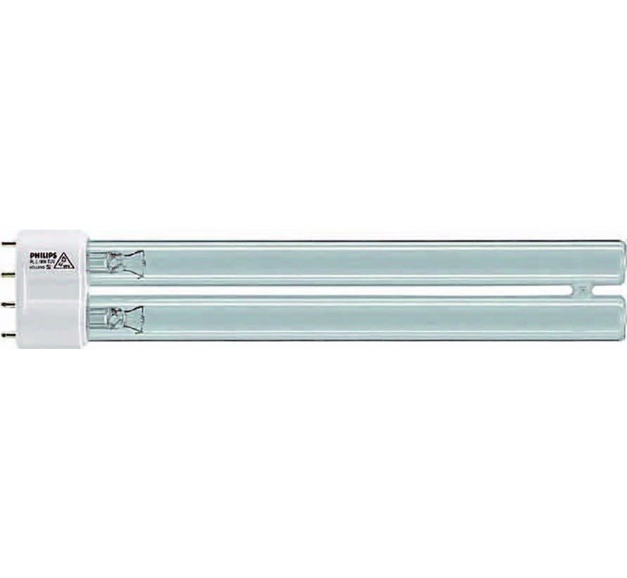 Philips PL-L vervanglamp UV 18W