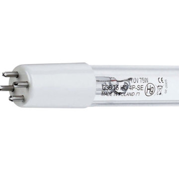 LightTech Lighttech vervanglamp T5 75W