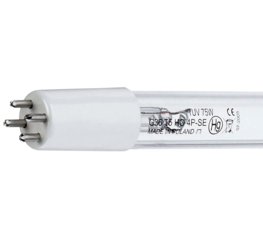 Lighttech vervanglamp T5 75W