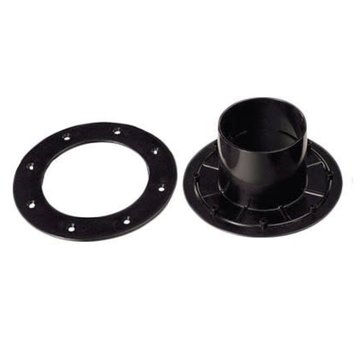 Budget doorvoer Ø110mm rond vat