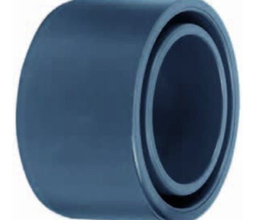 PVC verloopring 63 x 50mm PN16
