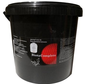 Natural aquatic Biota Bacterial Navulling Complete 2,6 kg