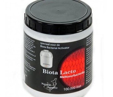 Natural aquatic Biota LACTO Activator (navulling 100.000 ltr)