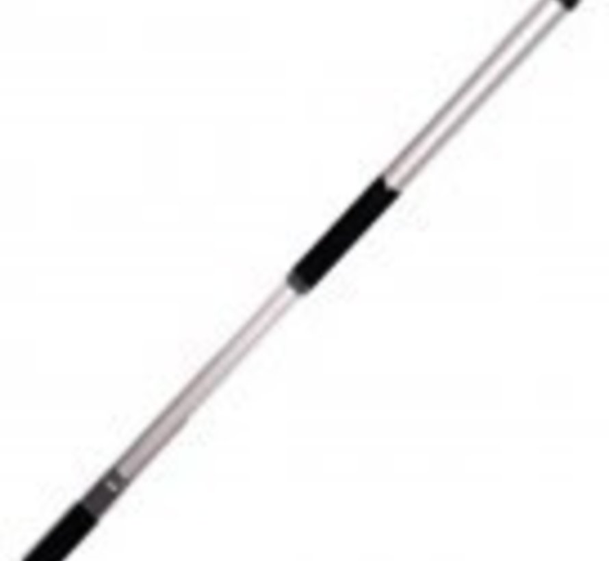 KNS steel aluminium 32mm 2,5m