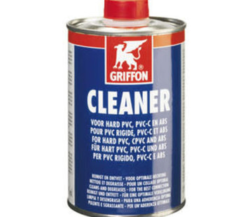 Griffon Griffon Cleaner voor hard PVC 125ml