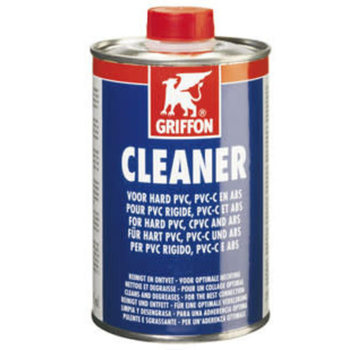 Griffon Griffon Cleaner voor hard PVC 500ml